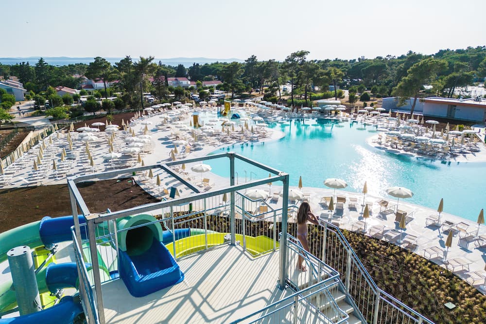 Zaton Holiday Resort Camping homes