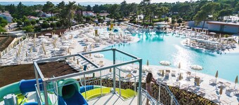 Zaton Holiday Resort Camping homes