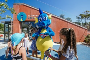 Children's area