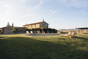 Exterior - Locanda In Tuscany (Castiglione d'Orcia)