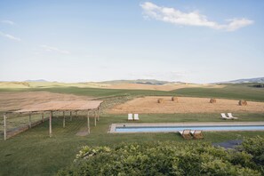 Exterior - Locanda In Tuscany (Castiglione d'Orcia)