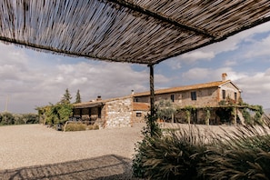 Garden - Locanda In Tuscany (Castiglione d'Orcia)