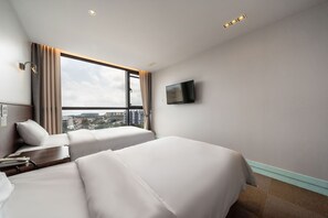 1 bedroom, soundproofing, free WiFi - Sunrise Hotel Jungmun (Seogwipo)