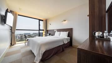 J - Double | 1 bedroom, soundproofing, WiFi (free)