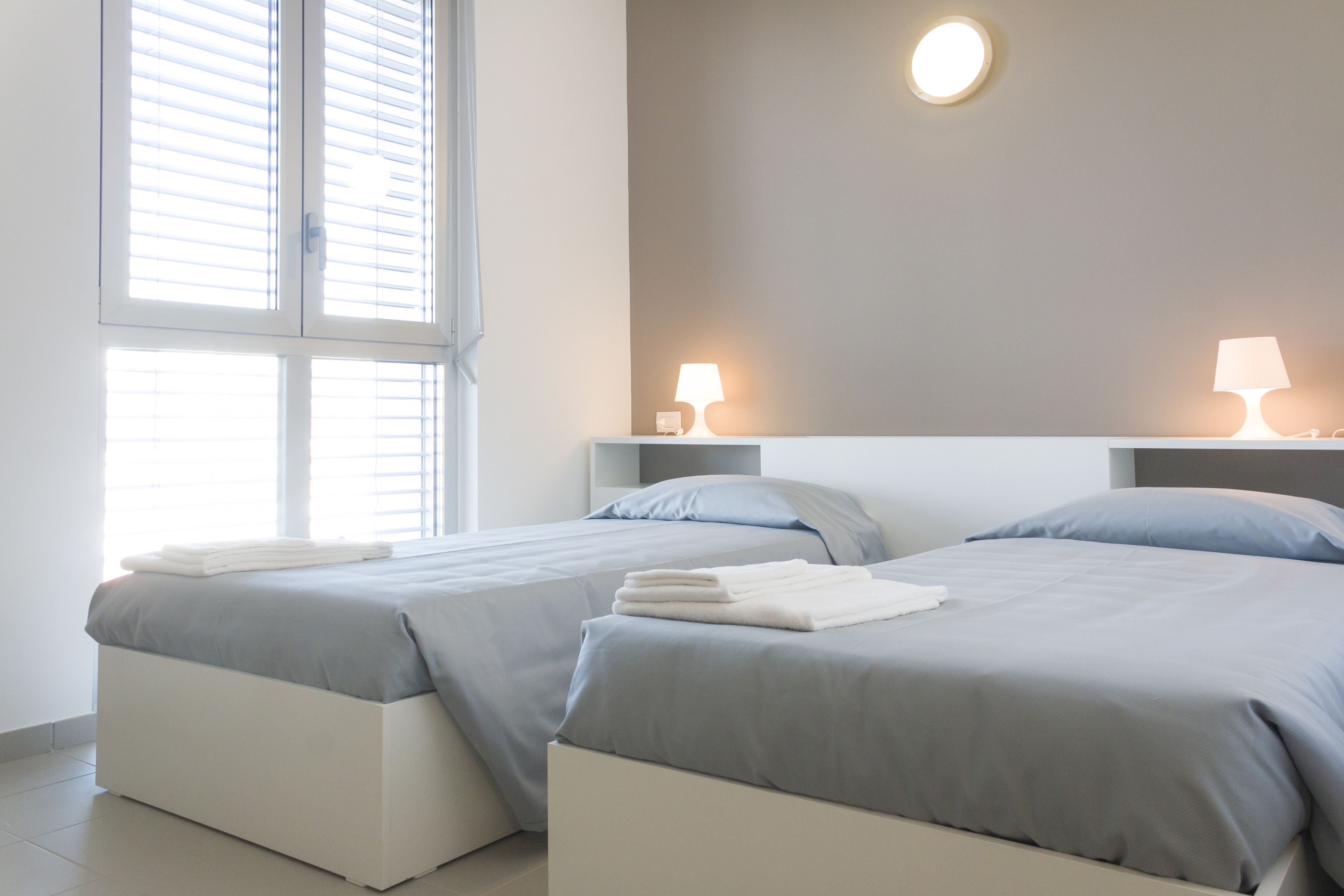 double or twin room | premium bedding, minibar, in-room safe, desk