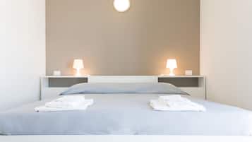 Double or Twin Room | Premium bedding, minibar, in-room safe, desk