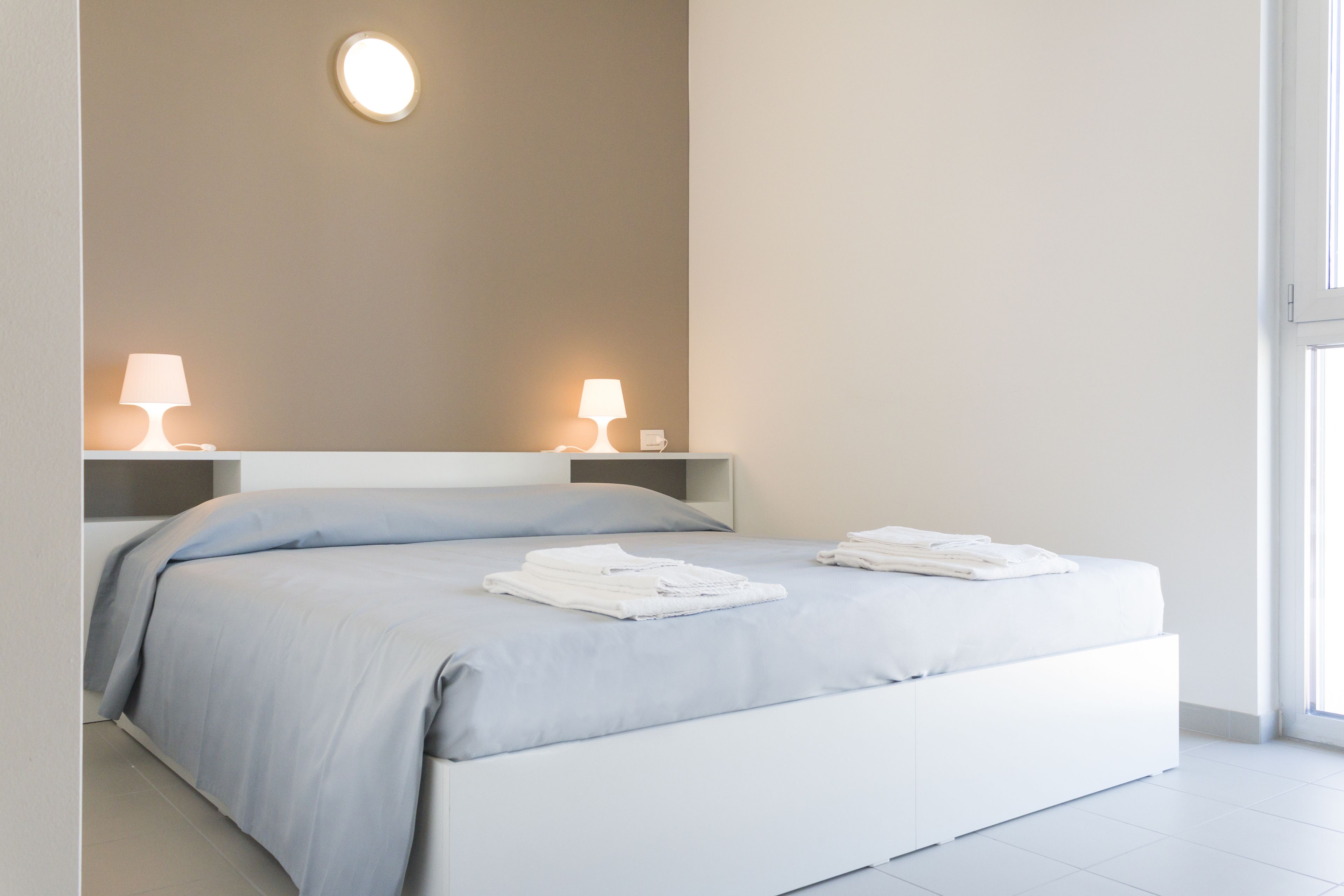 double or twin room | premium bedding, minibar, in-room safe, desk