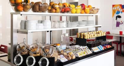 Hotel Campus Sanpaolo