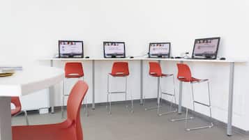 Centro de negocios