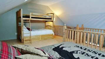 Apartment, 1 Schlafzimmer (6) | Bügeleisen/Bügelbrett, kostenlose Babybetten, kostenloses WLAN