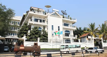Mount Zion Hotel