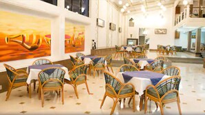 Free daily full breakfast - Mount Zion Hotel (Bujumbura)