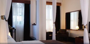 View from room - Mount Zion Hotel (Bujumbura)