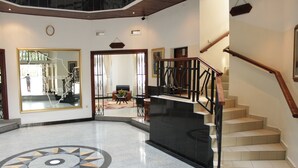 Lobby - Mount Zion Hotel (Bujumbura)