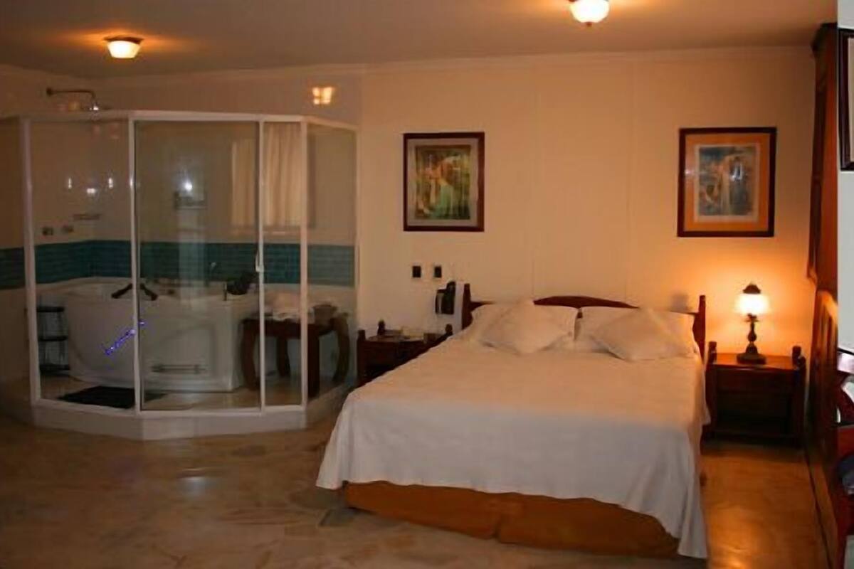 Suite | Minibar, WiFi (free), bed sheets