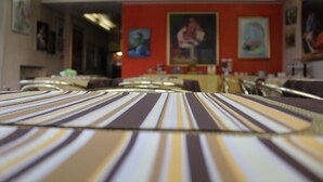 Free buffet breakfast - Hotel Diana (Cassino)