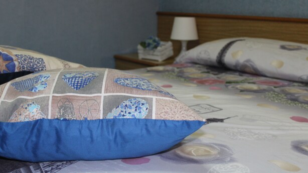 Premium bedding, in-room safe, individually decorated - Hotel Diana (Cassino)