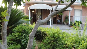 Property entrance - Hotel Diana (Cassino)