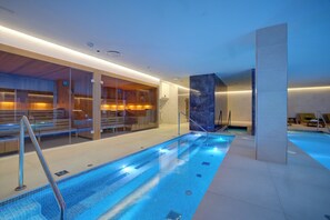 Sauna, hammam, massages