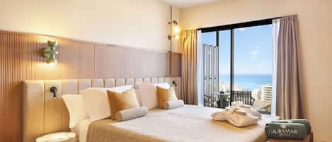 Minibar, Schreibtisch, Verdunkelungsvorhänge, kostenloses WLAN