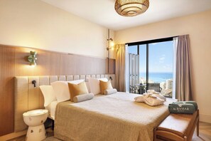 Minibar, desk, blackout drapes, free WiFi - Hotel Aubamar Bali - New Opening 2025 (Palma de Mallorca)