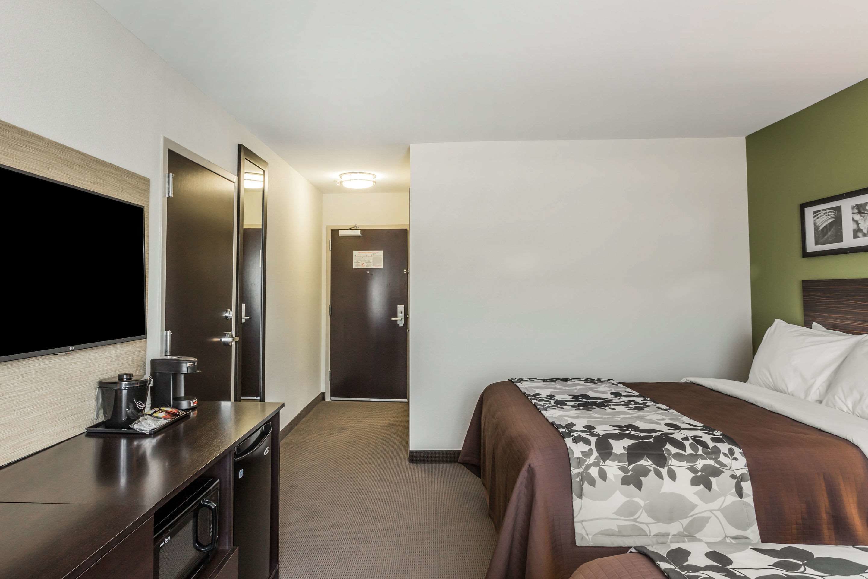 standard room, 2 queen beds, non smoking | desk, iron/ironing board, free wifi, bed sheets