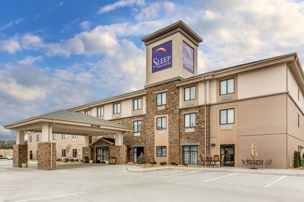 Exterior - Sleep Inn & Suites Dayton South (Dayton)