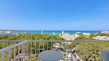 Standard Double Room, Sea View (2 Adults) | View from room