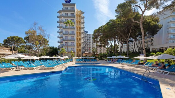 Piscina al aire libre