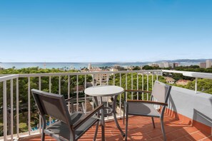 Habitación estándar doble, vistas al mar (2 Adults) | Vistas desde la habitación