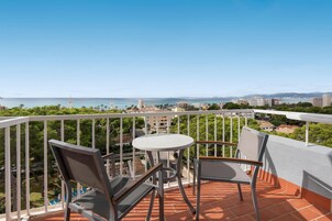 Standard Double Room, Sea View (2 Adults) | View from room