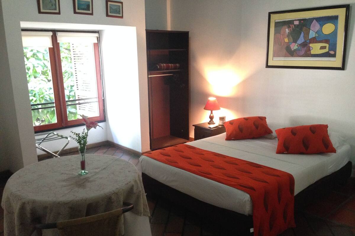 Double Room | Free WiFi