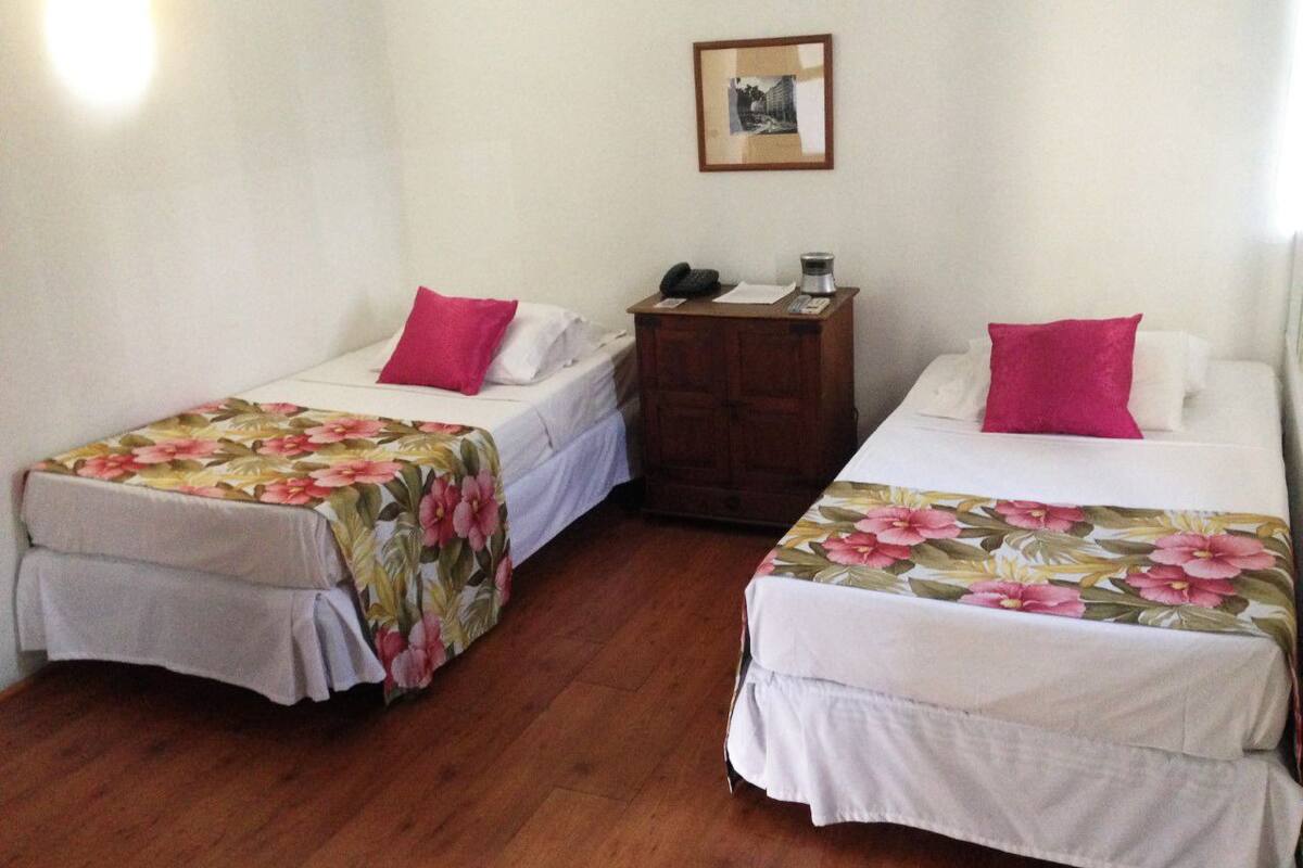 Twin Room | Free WiFi