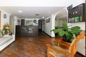 Khu sảnh
