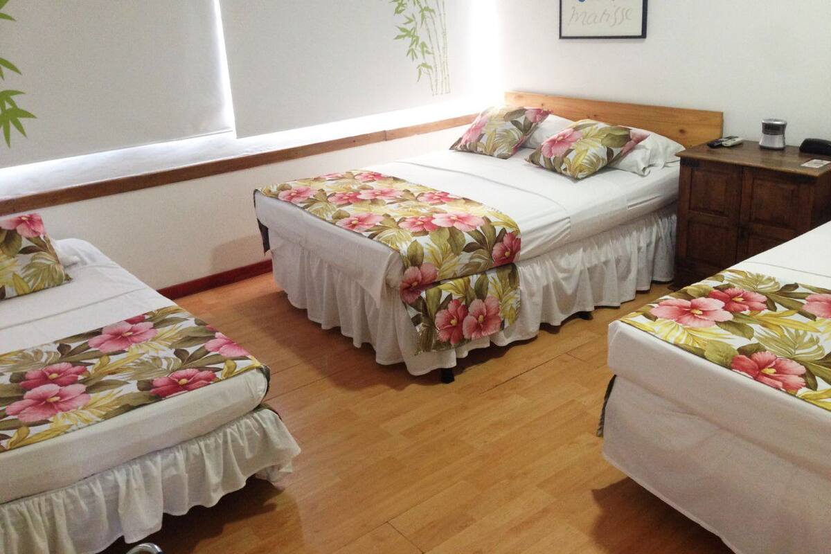 Triple Room | Free WiFi