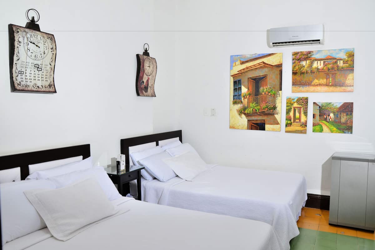 Deluxe Double Room, 1 Double Bed | 1 bedroom, premium bedding, in-room safe, free cribs/infant beds