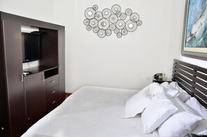 Suite | 1 Schlafzimmer, hochwertige Bettwaren, Zimmersafe, kostenlose Babybetten