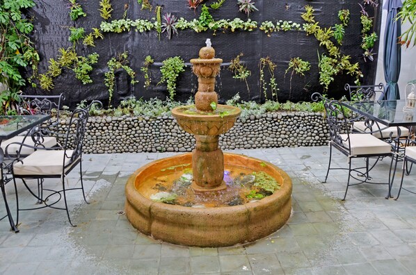 Springbrunnen