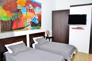 1 室のベッドルーム、高級寝具、セーフティボックス (室内)、ベビーベッド (無料)