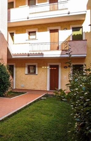 Appartement, 1 chambre | Terrasse/Patio