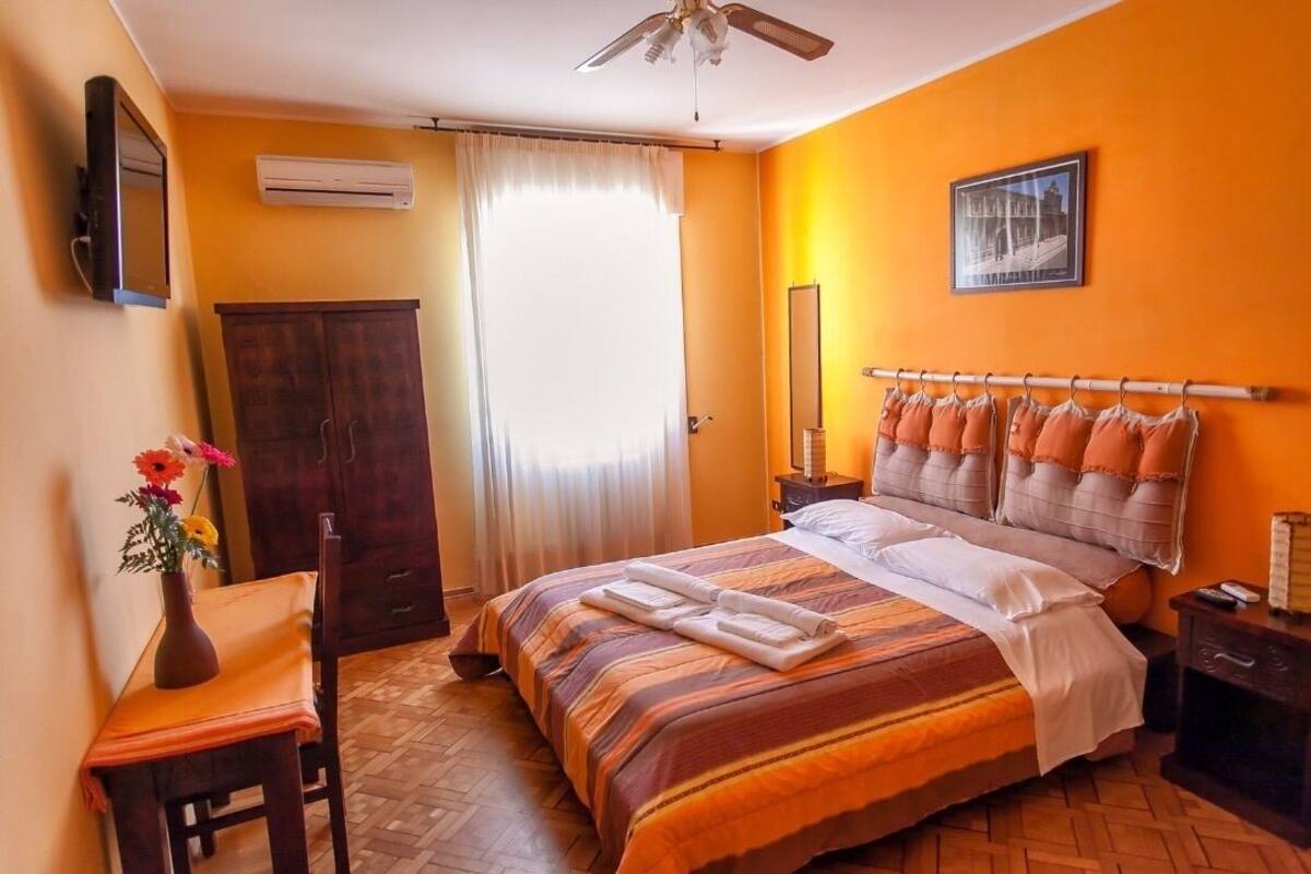 Family Room, 2 Bedrooms | Desk, free WiFi