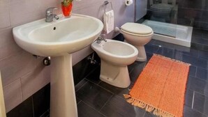Bathroom - L'Attico di Sara (Lecce)