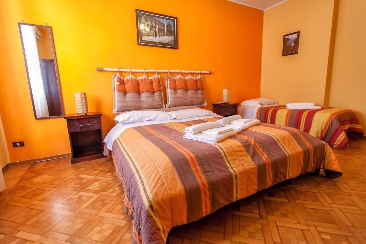 Superior Room | Desk, free WiFi
