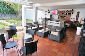 Aire de restauration