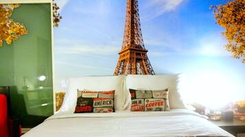 Deluxe Single Room, 1 Bedroom | Minibar, desk, free WiFi