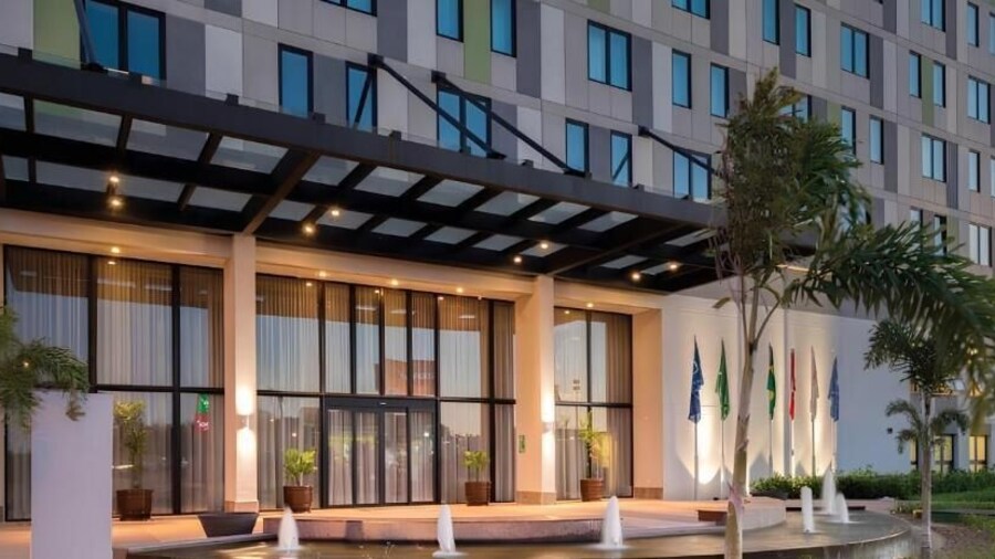 Linx Confins by Wish