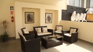 Interior - Belle Sand Hotel (Ica)