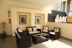 Interior - Belle Sand Hotel (Ica)