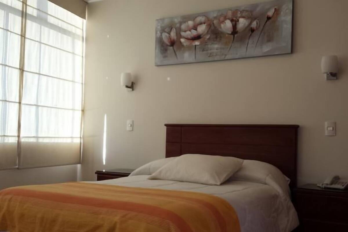 Habitación doble | Wifi gratis