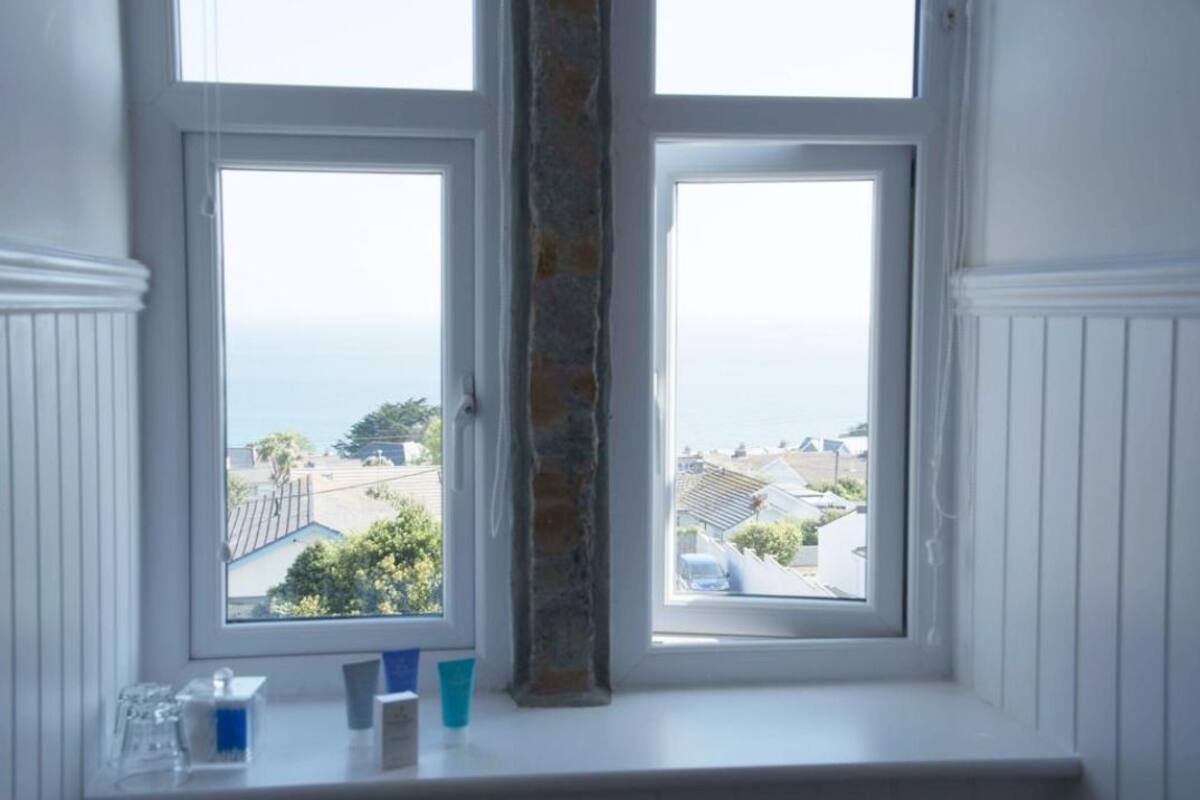 standard double or twin room, sea view | view from room